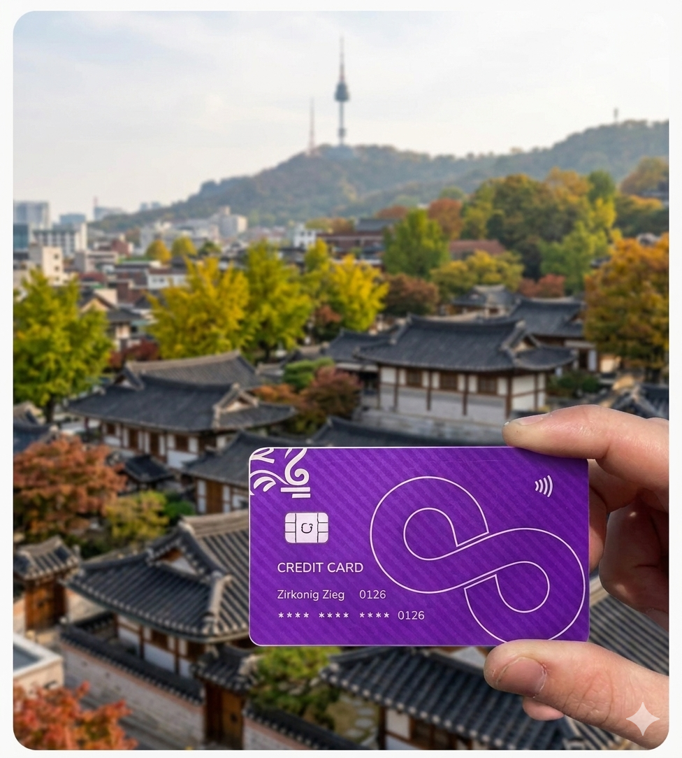 Global card spending